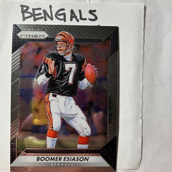 PRISTINE 2016 PANINI PRIZM NFL CINCINNATI  BENGALS SIX (6) SELECT TEAM MEMBERS - Picture 9 of 14